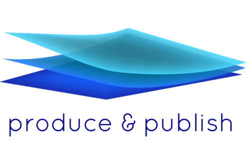 Produce and Publish Logo